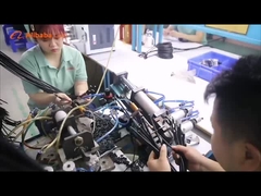 Высококачественная кабельная установка