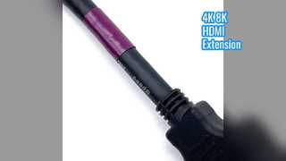 Удлинительный кабель HDMI 4K 8K 18 Гбит/с 48 Гбит/с