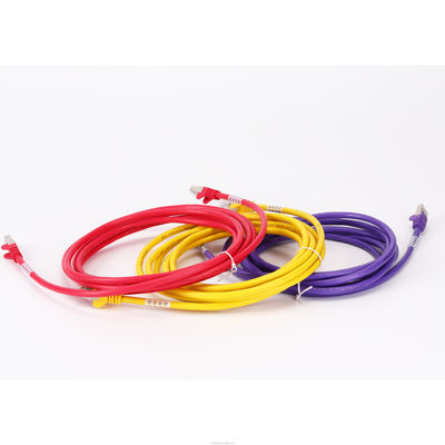 Высокоскоростные кабели CAT6 Ethernet сети LAN CAT7 CAT5
