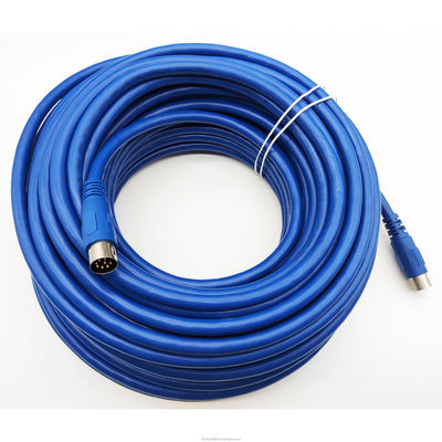 Настраиваемые кабели 8P DIN длина 25M бытовая техника AWG16-AWG28