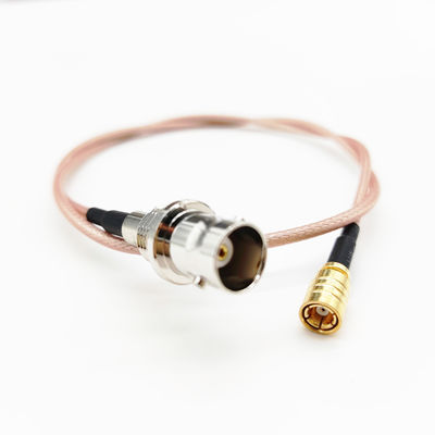 OEM ODM SMB To BNC IPEX RF Коаксиальные кабели Коаксиальные кабели высокого напряжения
