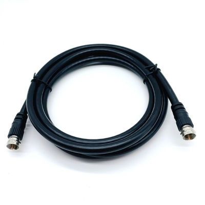 Низкопотеря RF Коаксиальные кабели на заказ F Plug IPEX кабели RF Коаксиальный кабель
