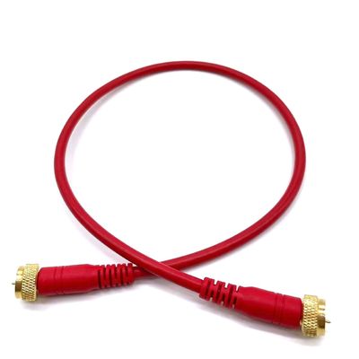 F Коннектор IPEX OEM DIN для кабелей от мужчины к мужчине