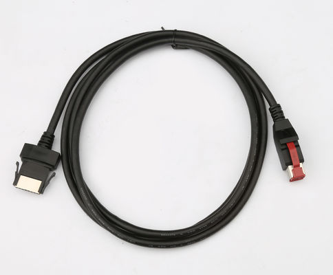 Кабель принтера от 24 В до 1 Х8 П 12 В 24 В питаемый USB кабель