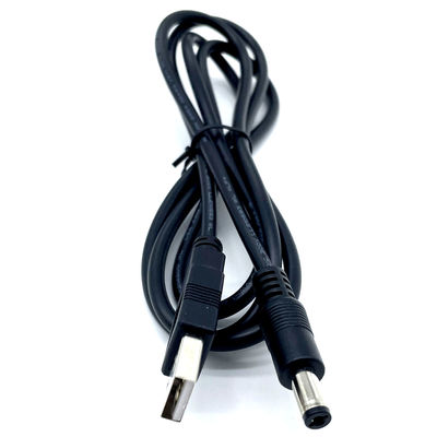 Кабель быстрой зарядки USB A на DC Плейер видеоигр Планшет принтера