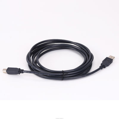 Камера USB2.0 USB кабели быстрая зарядка мужской USB A к USB B кабель