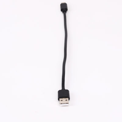 USB мужской тип C мужской USB кабели быстрая зарядка