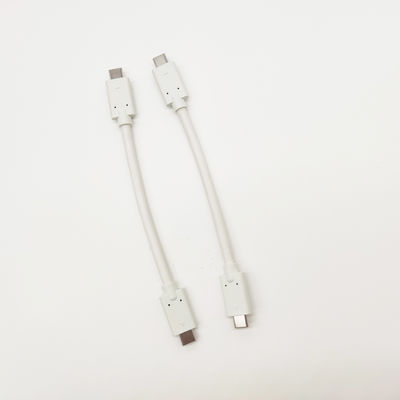 Мужской USB C на USB C USB кабели кабель быстрой зарядки USB2.0 кабель типа C
