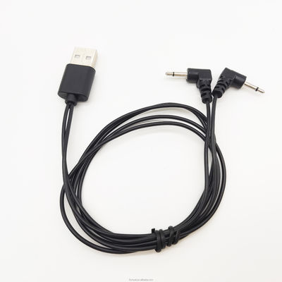 Настраиваемый кабель USB к аудио кабель быстрой зарядки