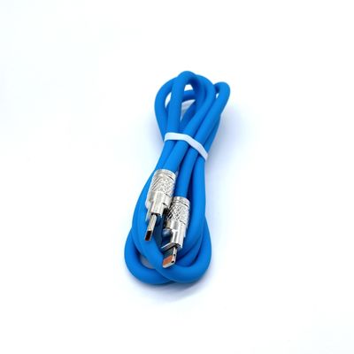 Тип C Мужчина для освещения кабели USB 2.0/3.0 кабель быстрой зарядки