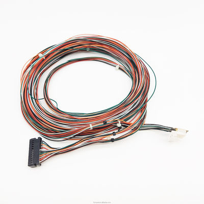 0.1-2M LVDS кабели Wire Harness OEM кабельный соединитель