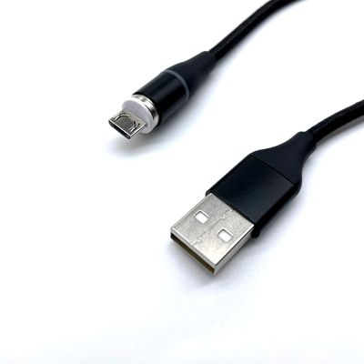 3 в 1 магнитный USB кабель типа C USB A MICRO для нескольких устройств
