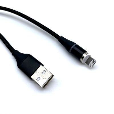 Быстрозаряжающий 3-в-1 магнитный USB-кабель с щитом и TPE-костюмом
